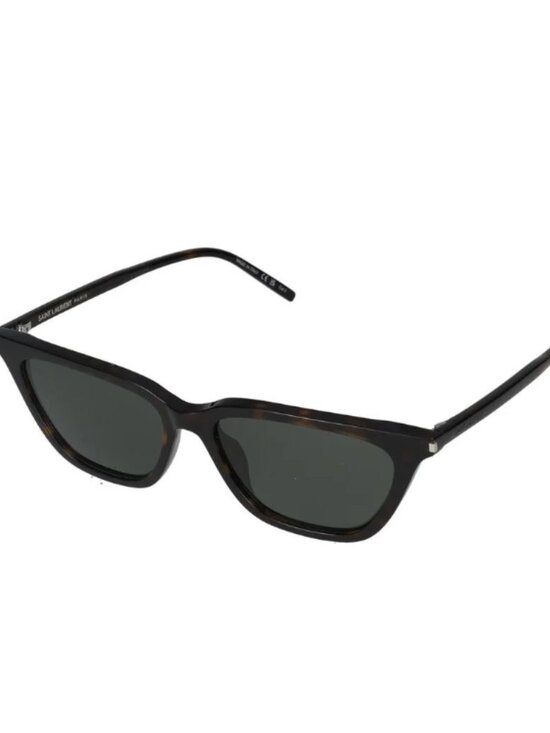 Saint Laurent Eyewear SL 462 Sulpice D-frame sunglasses - Brown main image 5